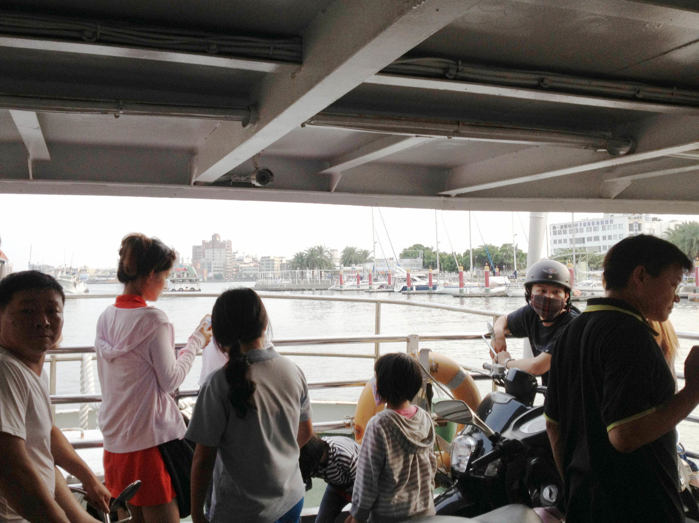 台湾游学记第二站：旗津半岛