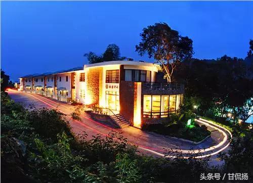 周末中山值得去打卡的地方,中山周末去耍的公园