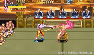 街机游戏无赖,街机游戏最奇葩操作技巧