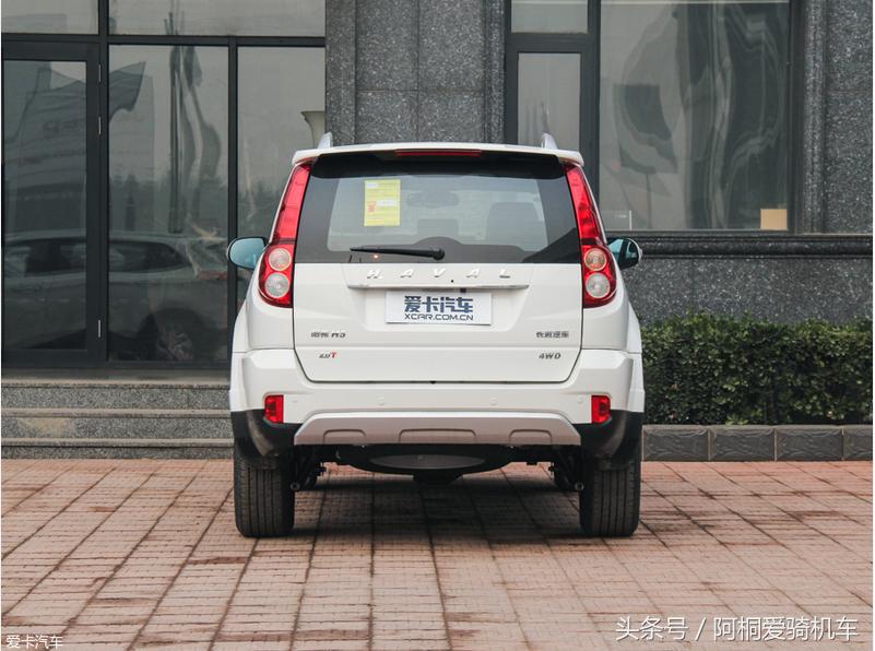 哈弗车图及报价,哈弗suv全部车型报价