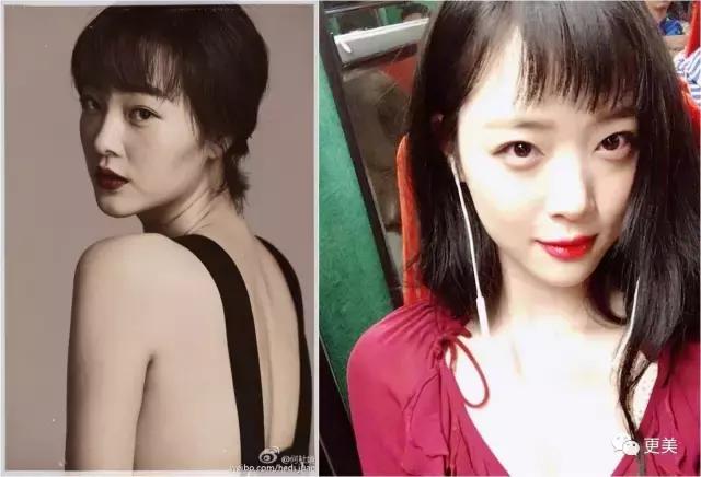 撞脸雪莉pk掉娜扎热巴成女主,如今却沦为恐怖片里的贞子