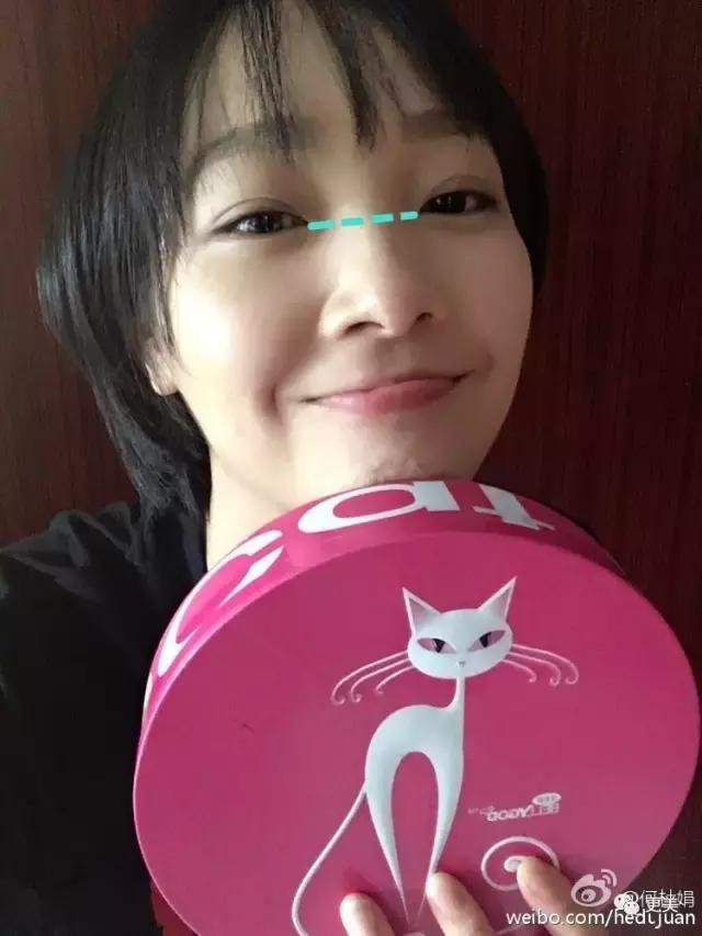 撞脸雪莉pk掉娜扎热巴成女主,如今却沦为恐怖片里的贞子