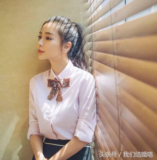 涨姿势了，结婚证照必须这样拍才不会丑一辈子！