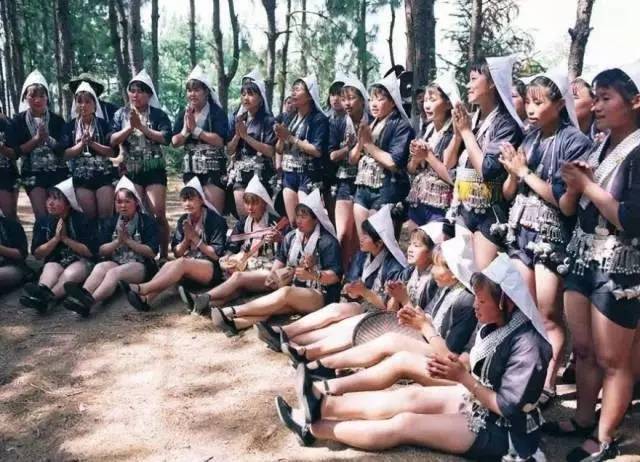 云南省红河州姑娘节,红河姑娘节