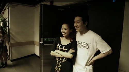 薛凯琪和房祖名颁奖,薛凯琪为何对房祖名情有独钟