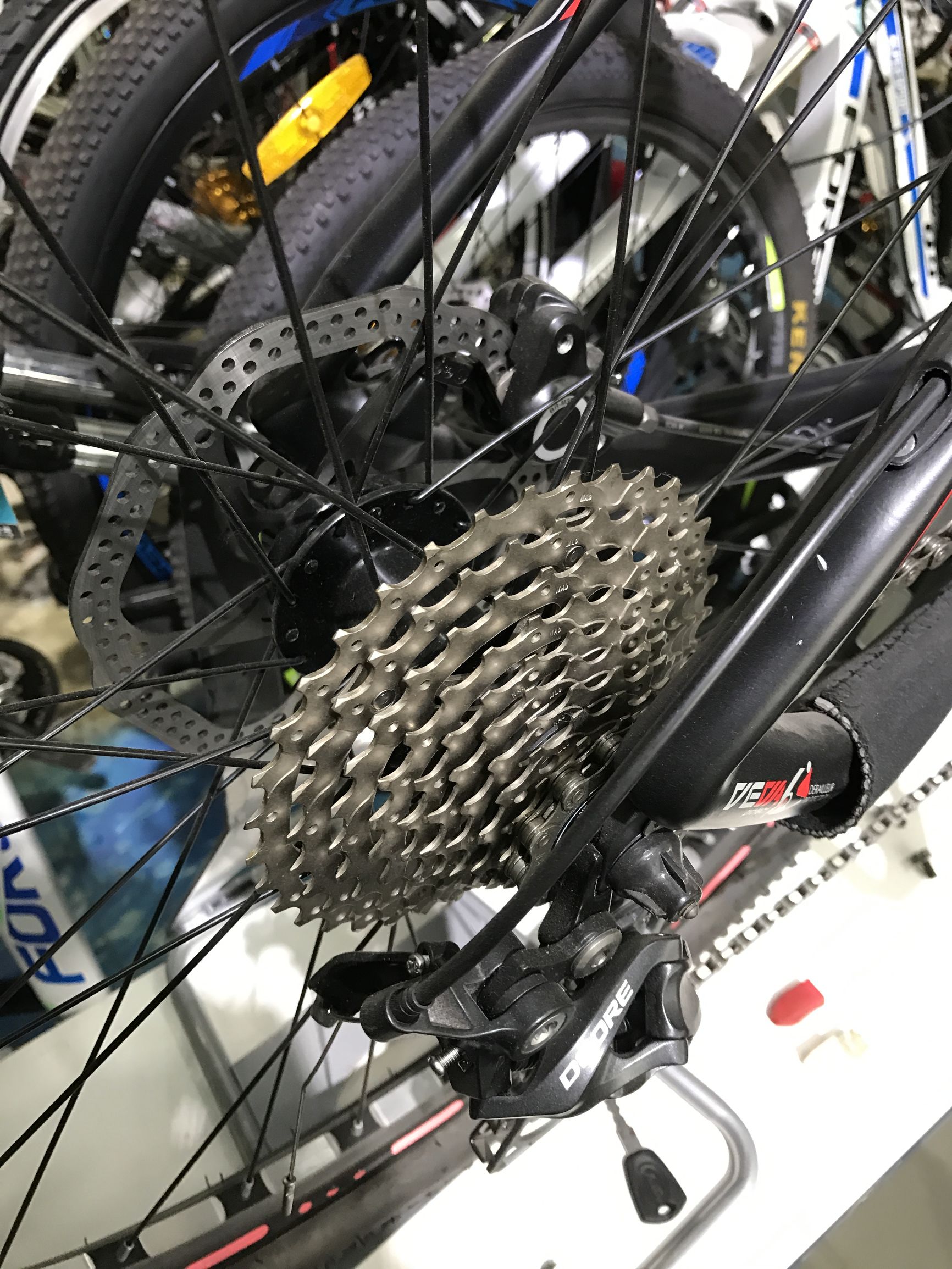 无数人的回忆,一代经典永久牌自行车