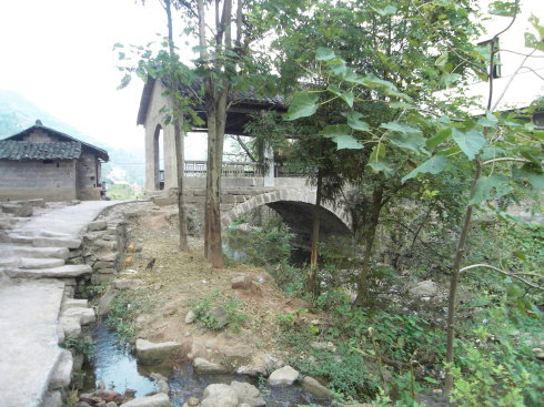 《西风寻古道》第四章《冥冥中的踏虎》