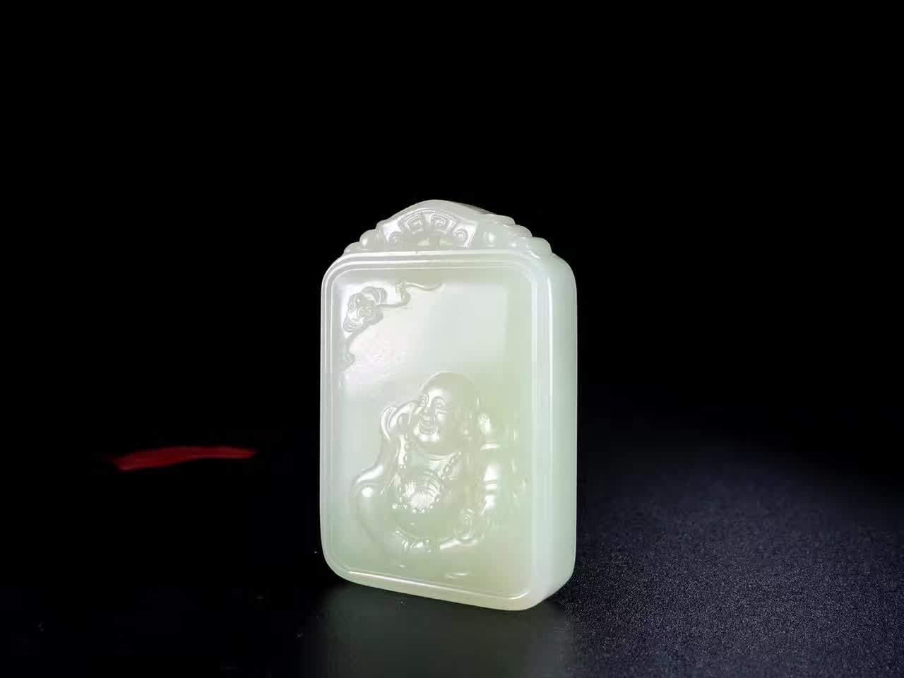 上等和田玉器欣赏,怎么从雕工鉴别和田玉