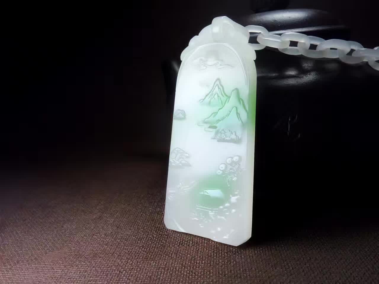 上等和田玉器欣赏,怎么从雕工鉴别和田玉