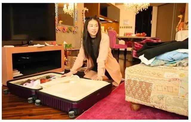 旅行行李箱的选择,选购出行行李箱子