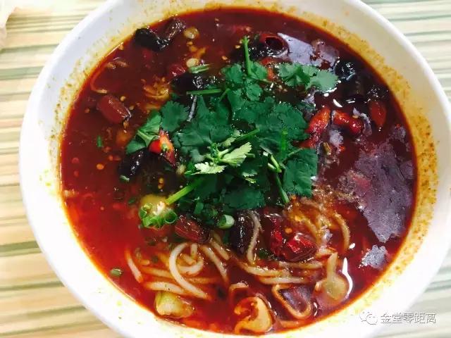 星期一有什么特惠美食,金堂最新美食推荐