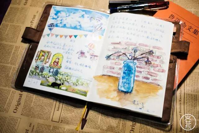 郑州线下手帐店,郑州最大的手帐店