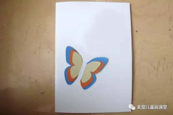 儿童生日贺卡手工制作送给妈妈的,如何制作送给妈妈的礼物手工贺卡