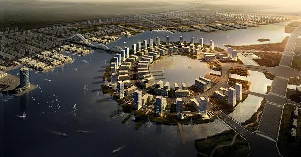 郑州城市发展见证,一图看懂郑州城市发展