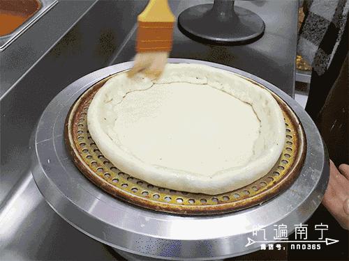 最好吃的披萨美式披萨,超美味的美式披萨