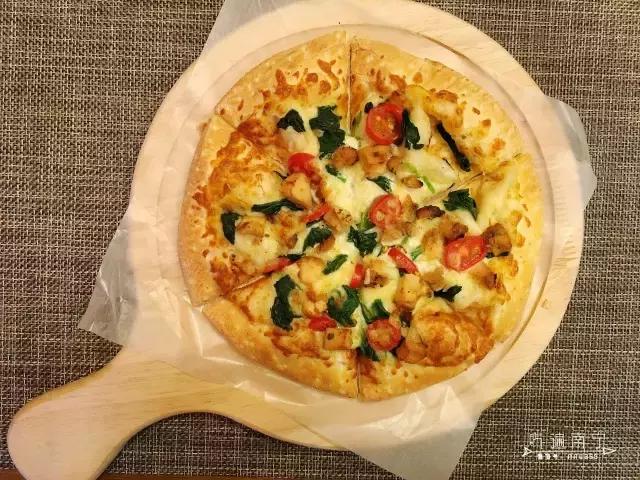 最好吃的披萨美式披萨,超美味的美式披萨