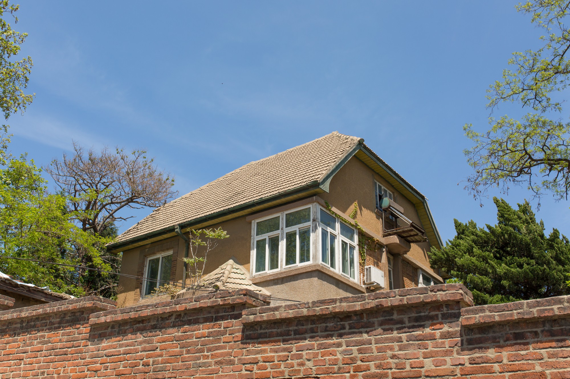 大连旧时光记忆图片,大连老街旧影