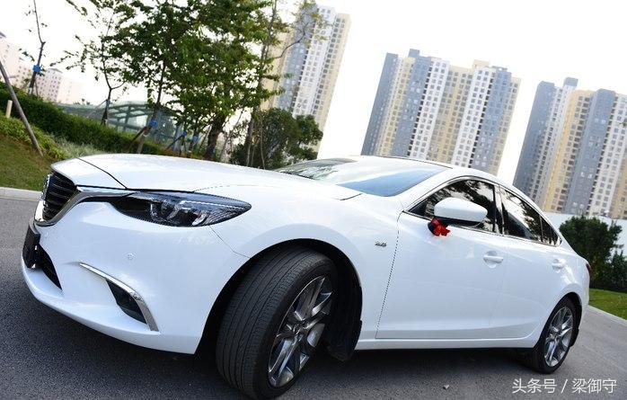 2020款阿特兹2.5l测评,款式阿特兹