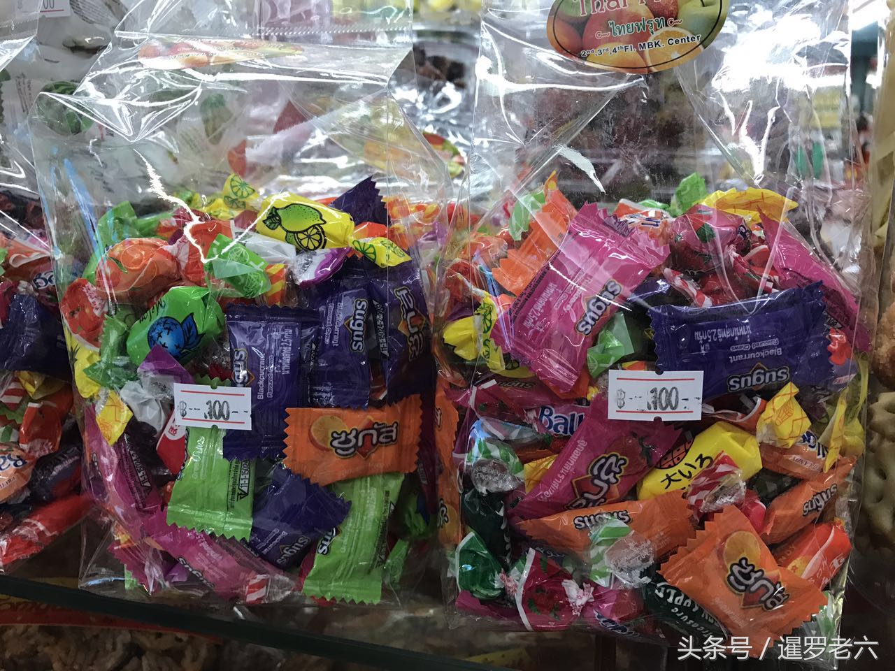 泰国有什么好吃的零食推荐,泰国正宗榴莲脆片