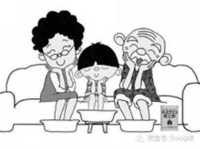 老中医的养生秘密泡脚,一味中药泡脚祛寒气