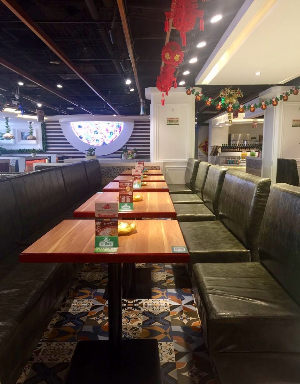 海鲜、披萨无限量供应，长春最物超所值的自助餐厅就是它！