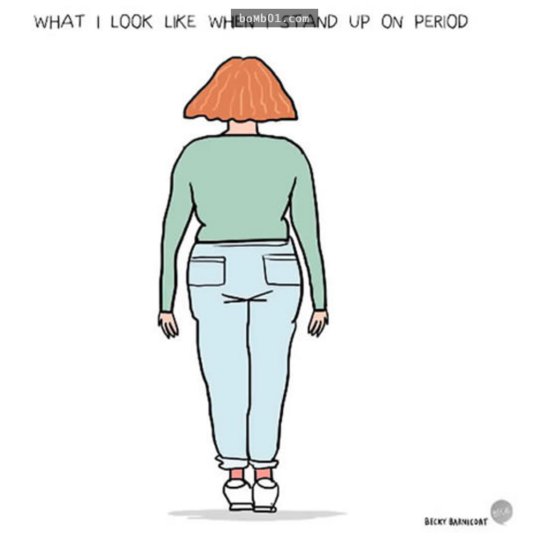 女生生理期必做的事,女生生理期要做的事