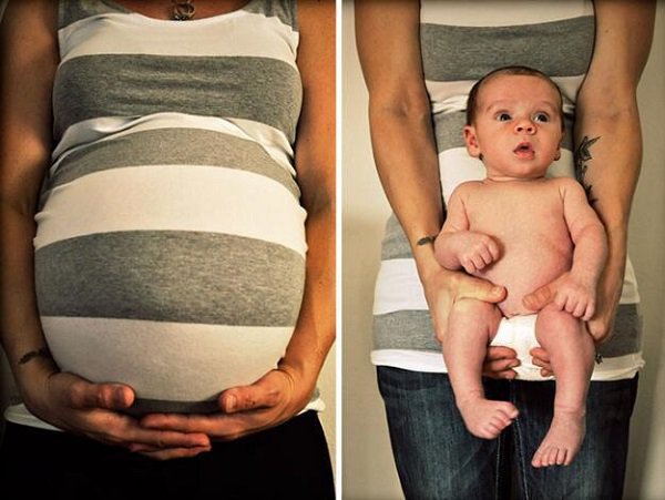 孕妇挺漂亮的图片,孕妇超美孕照