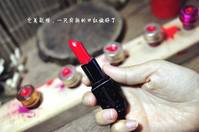 简单的制作口红过程,手工制作口红的好处
