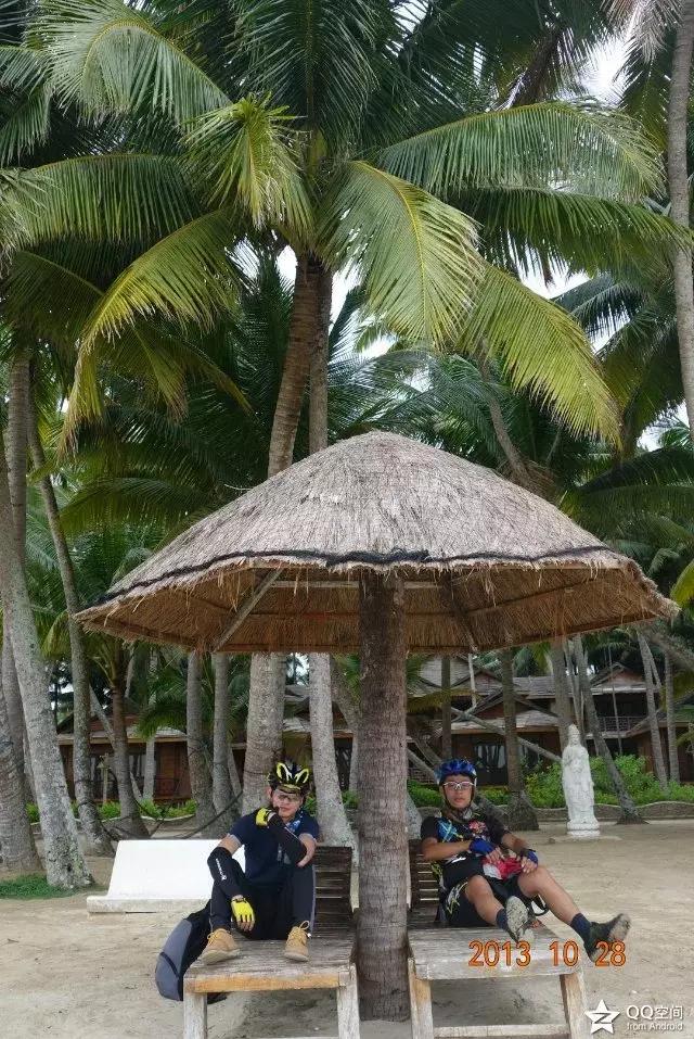 海南环岛自由行攻略最详细,海南环岛骑车多少公里