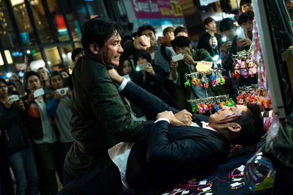 十部顶级惊艳的韩国动作片,10部必看韩国动作片推荐