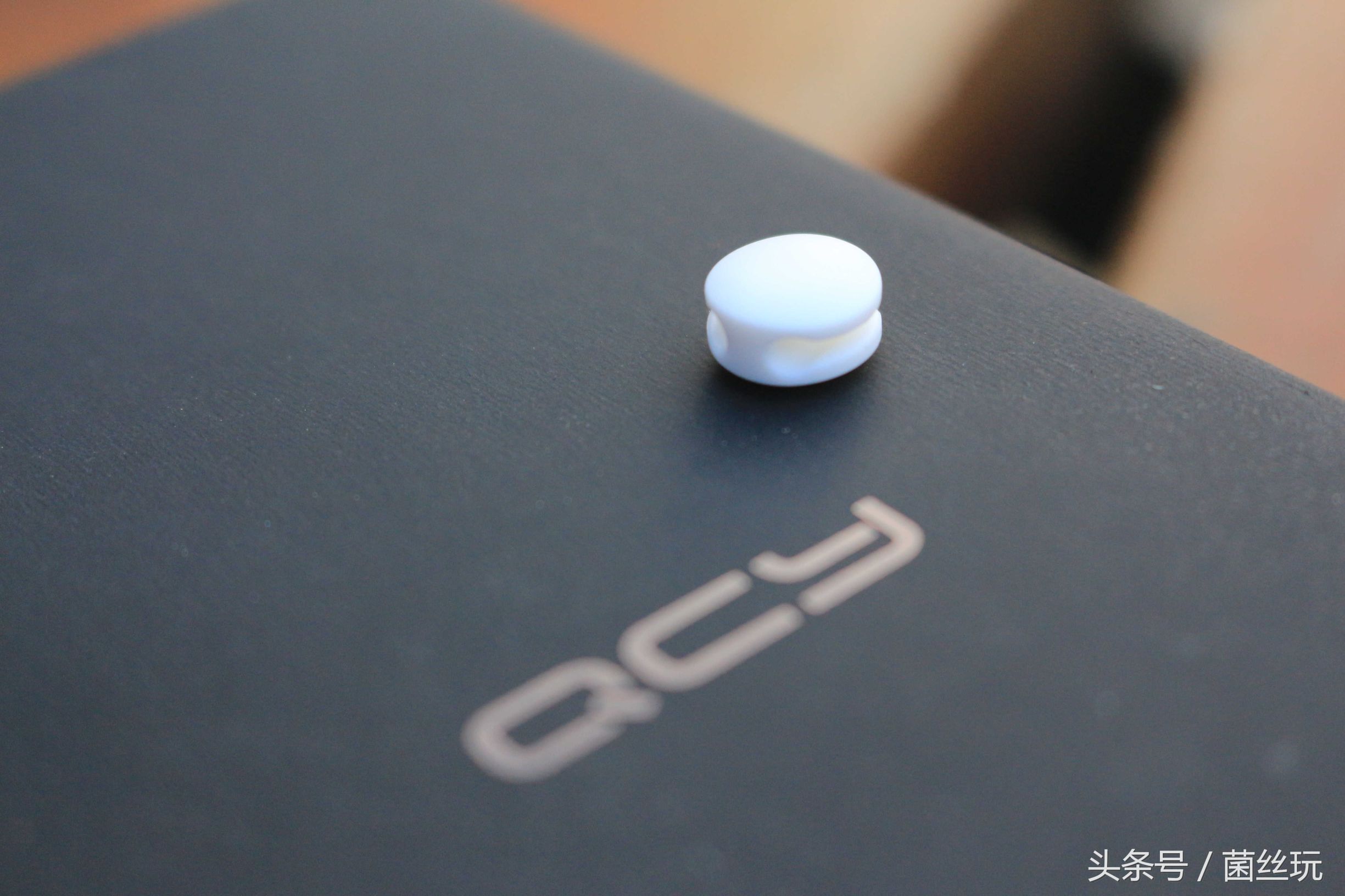 偏执，源于对生活的热爱—QCY-QY1*评9**测