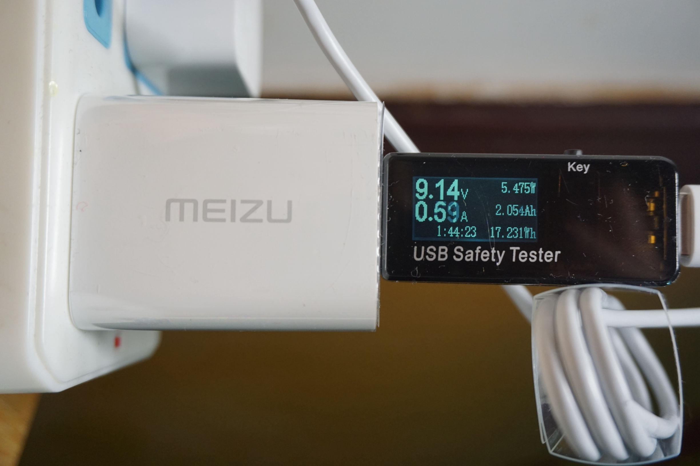 魅蓝5s支持快充吗,千元快充5g手机