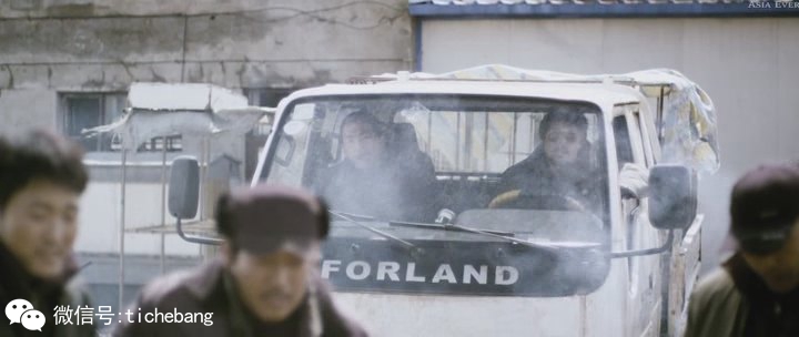 汽车大电影，《黄海》里一切都很牛逼，可惜除了车