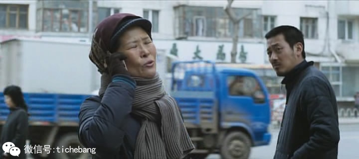 汽车大电影，《黄海》里一切都很牛逼，可惜除了车