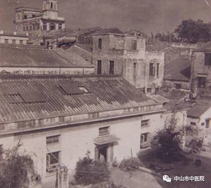 中山中医院现状,市中医院65周年