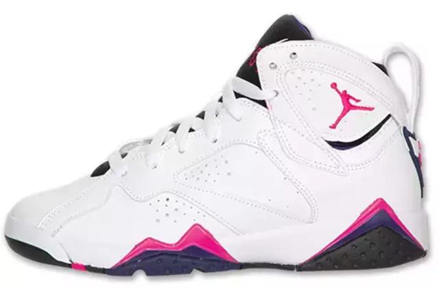 过去的五年,这23双纯女款AJ让妹子们倾倒