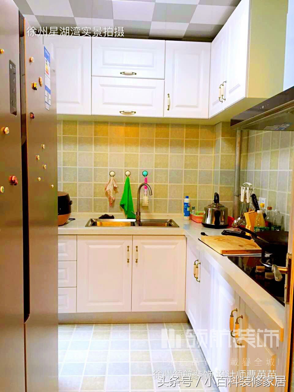 实拍喵星人的美宅,99平方造价7万,徐州星湖湾两套作品哦