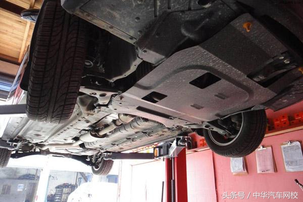 底盘保养常识讲解大全,汽车底盘日常保养注意的问题