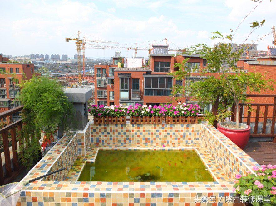 原木风一梯一户,一户一房一厅装修效果图