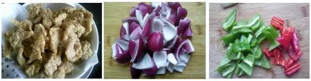 糖醋小苏肉,色香味完美的结合,还有美丽的传说,你能做到吗