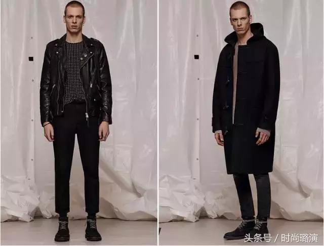 男装24个风格是哪些款式,十种男装经典