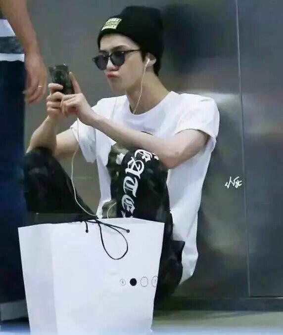 理想型男友,世勋代购