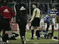 细数世界足坛各式假摔Top20