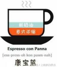 卡布奇诺意式咖啡拿铁咖啡区别,美式拿铁摩卡卡布奇诺咖啡的区别