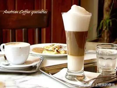 卡布奇诺意式咖啡拿铁咖啡区别,美式拿铁摩卡卡布奇诺咖啡的区别