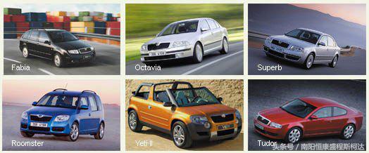 斯柯达发展历史简介,斯柯达t56历史