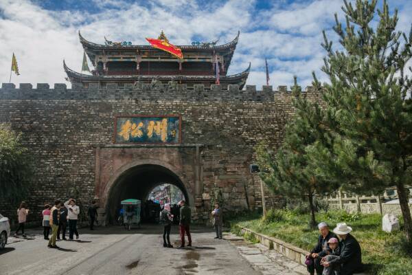 川西自驾游松潘过了下一站,川西经松潘自由行3天攻略