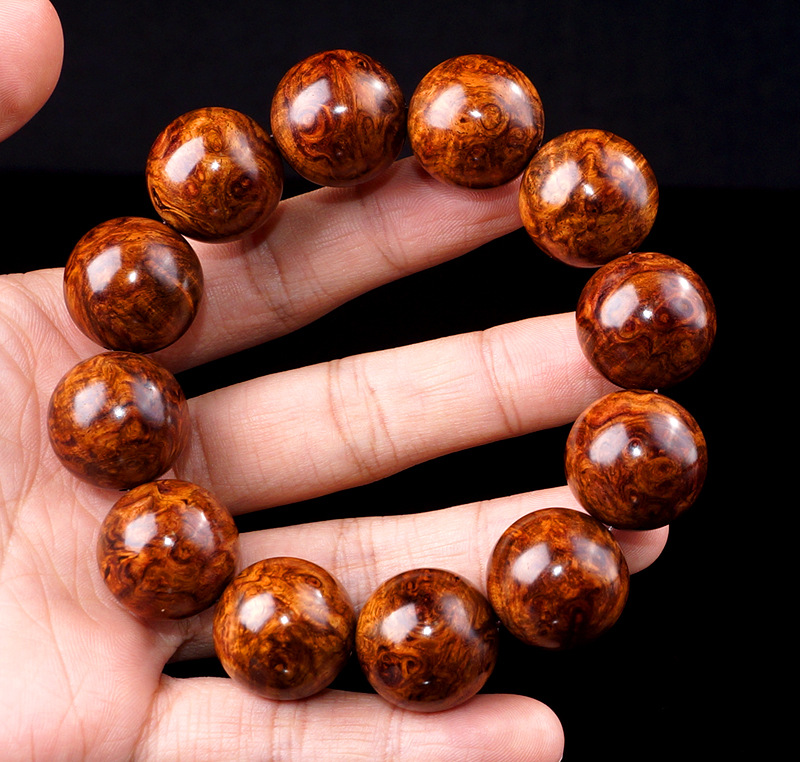 海南黄花梨紫油梨怎么鉴别真伪,紫光灯鉴别海南黄花梨真假对照图