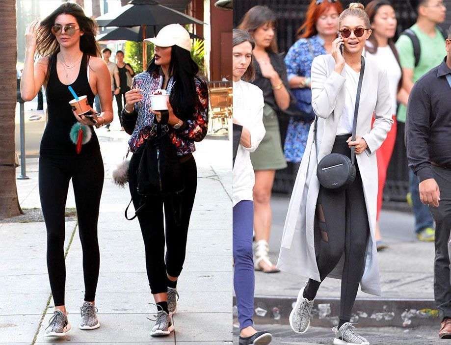 侃爷爆火的鞋叫什么,侃爷最近上脚的鞋子