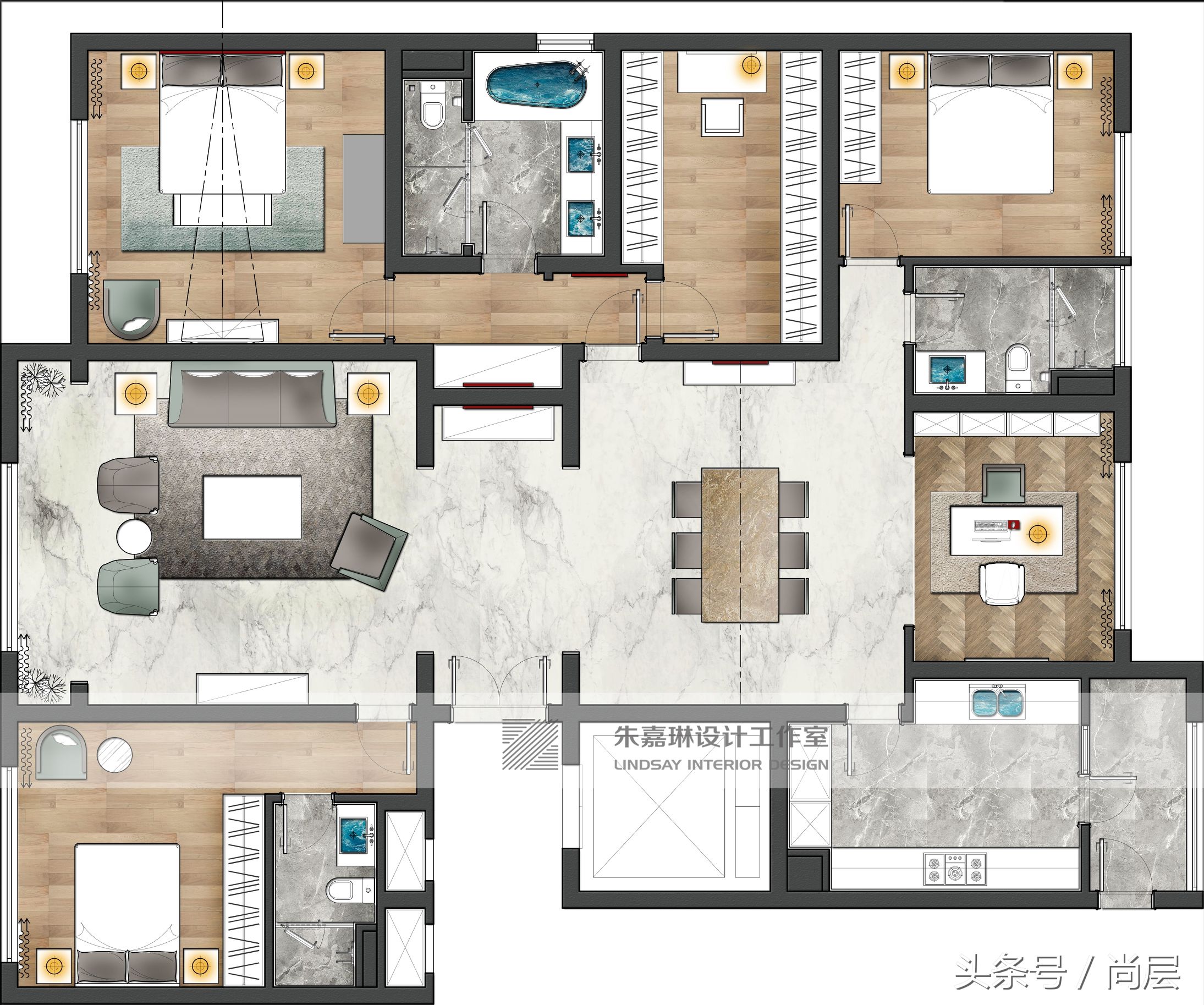 九龙仓滨江壹十八号江景房,九龙仓滨江壹十八有江景吗